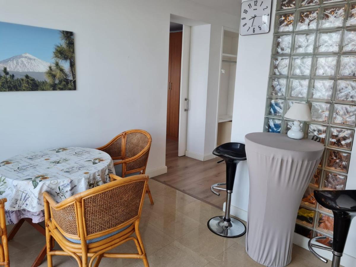 לוס ריאלחוס Penthouse Direkt Am Meer מראה חיצוני תמונה