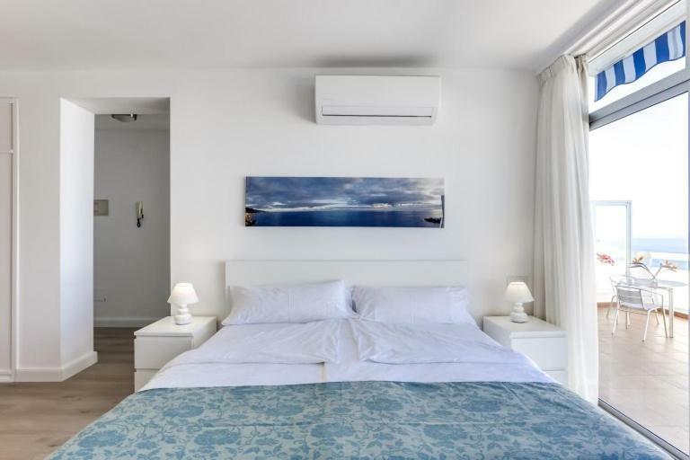 לוס ריאלחוס Penthouse Direkt Am Meer מראה חיצוני תמונה