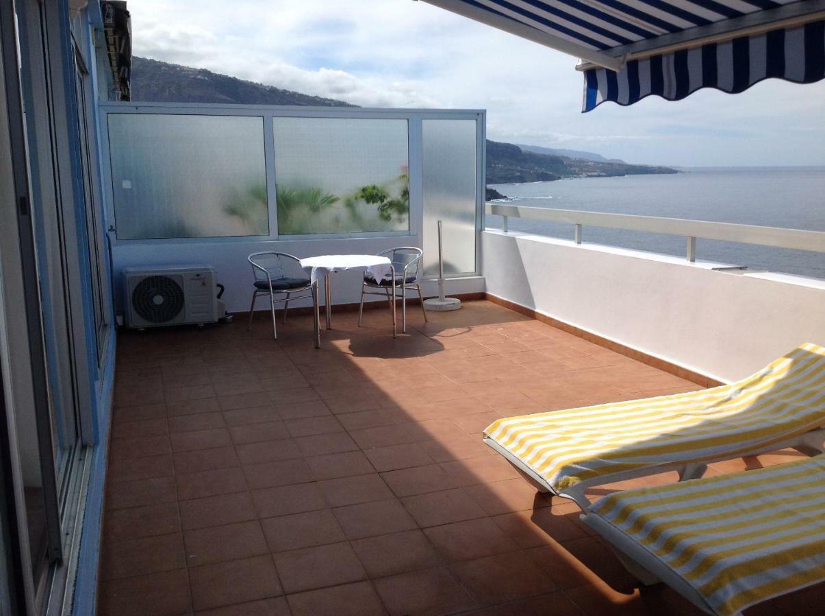 לוס ריאלחוס Penthouse Direkt Am Meer מראה חיצוני תמונה