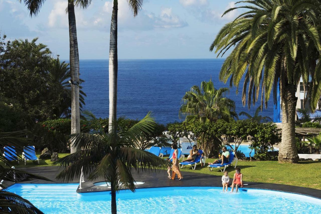 לוס ריאלחוס Penthouse Direkt Am Meer מראה חיצוני תמונה