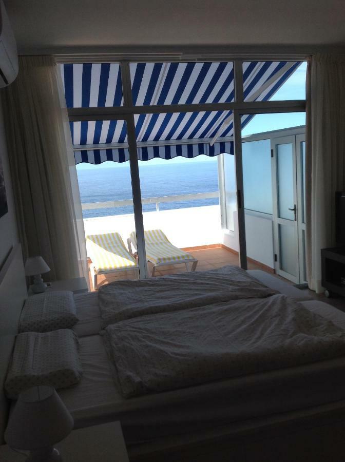 לוס ריאלחוס Penthouse Direkt Am Meer מראה חיצוני תמונה