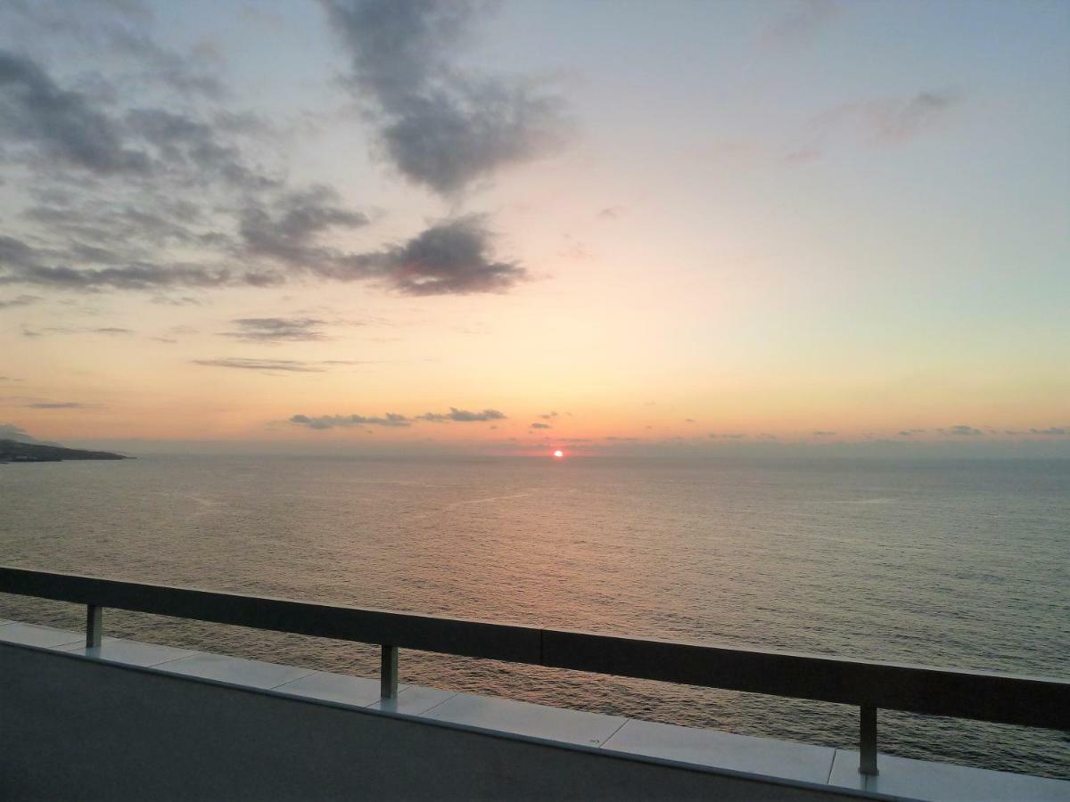 לוס ריאלחוס Penthouse Direkt Am Meer מראה חיצוני תמונה
